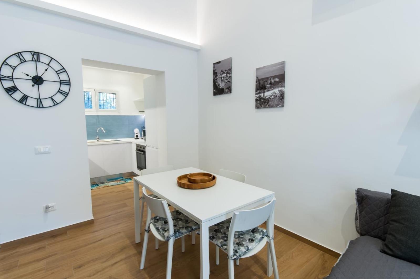 White Home Castellammare del Golfo Extérieur photo