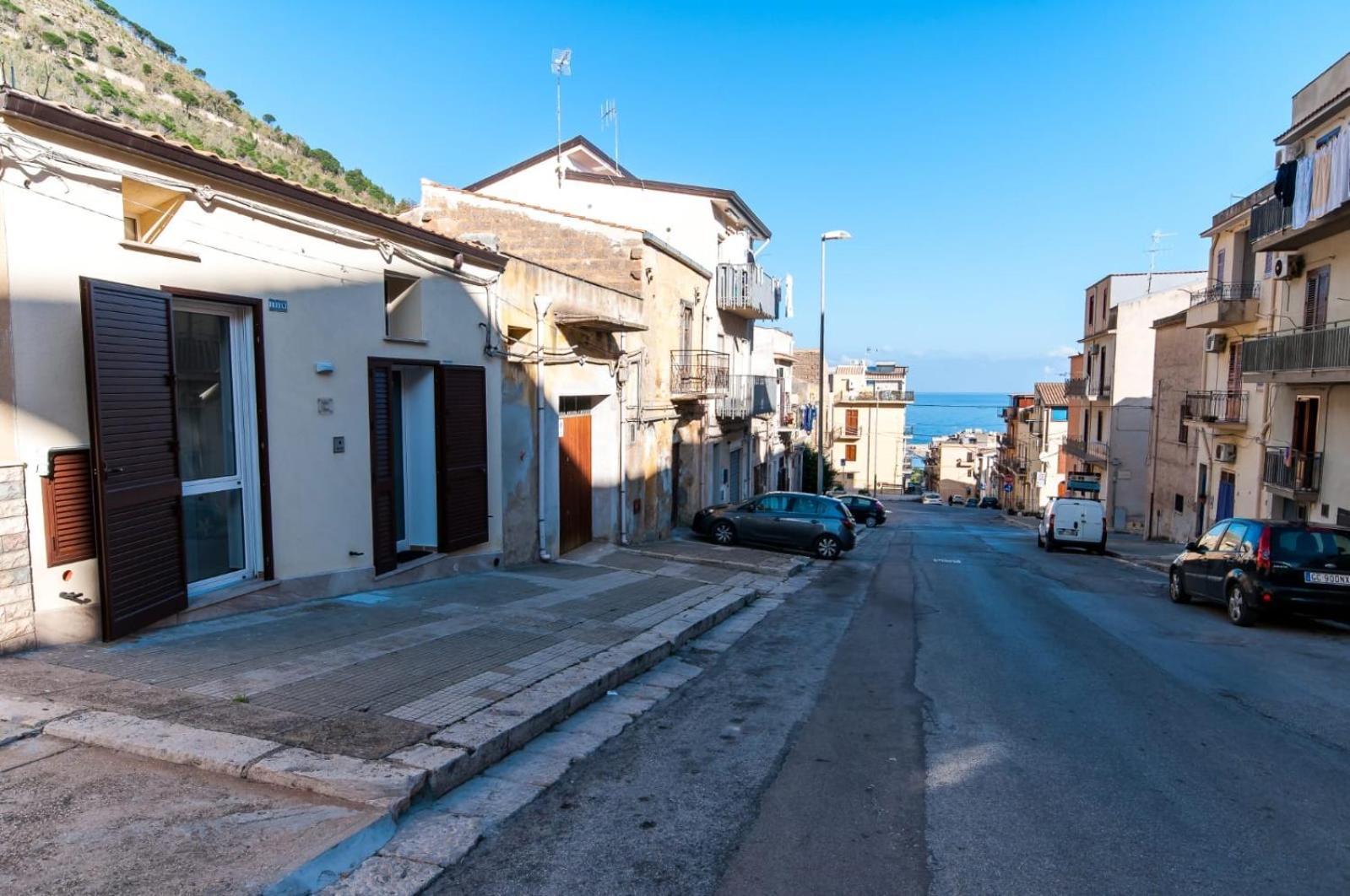 White Home Castellammare del Golfo Extérieur photo